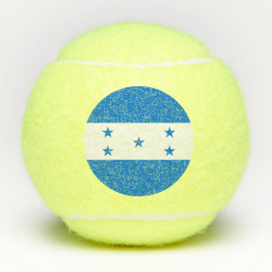 Honduras Flag Tennis Balls