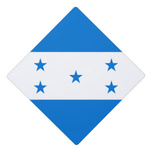 Honduras Graduation Cap Topper