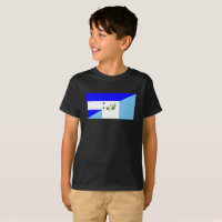 honduras guatemala country half flag symbol