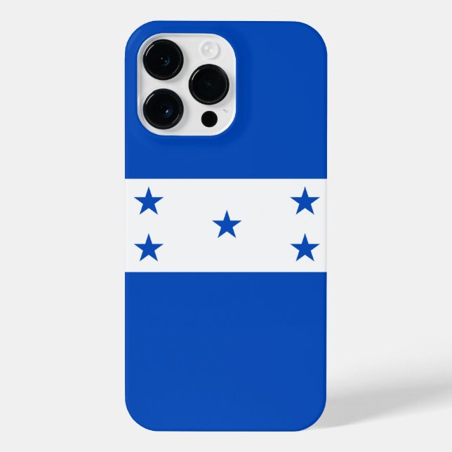 Honduras iPhone Case (Back)