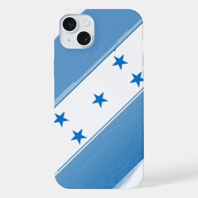 Honduras iPhone Case (Back)
