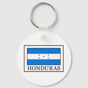 Honduras Keychain