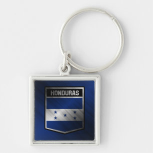 Honduras Keychain