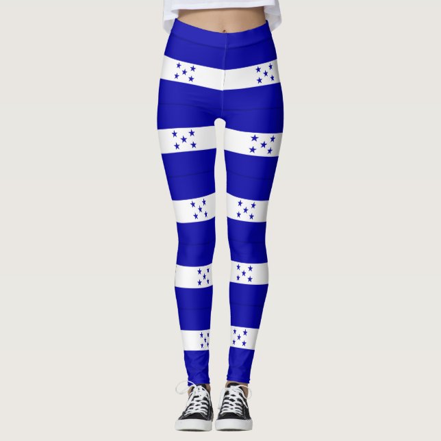 Honduras Leggings (Front)