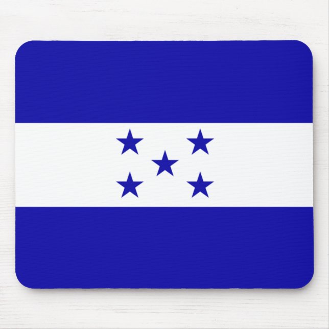 Honduras Mouse Pad (Front)