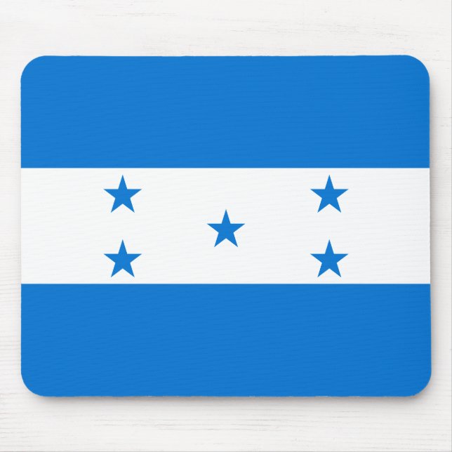 Honduras Mouse Pad (Front)