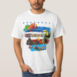 "Honduras, My Land Bella" T-Shirt