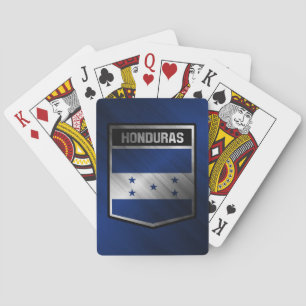 Honduras Playing Cards
