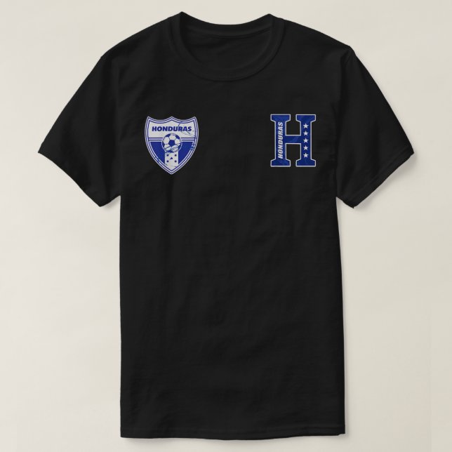 Honduras seleccion garra catracha T-shirt (Design Front)