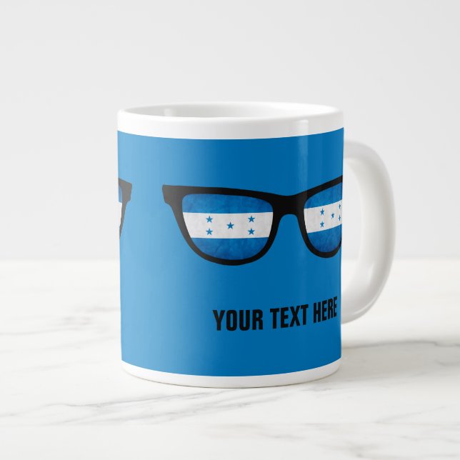 Honduras Shades custom mugs (Front Right)