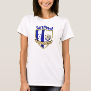 Honduras Soccer t-shirts and gifts