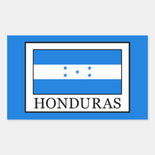 Honduras Sticker