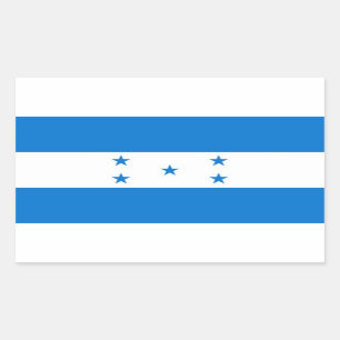 HONDURAS STICKER