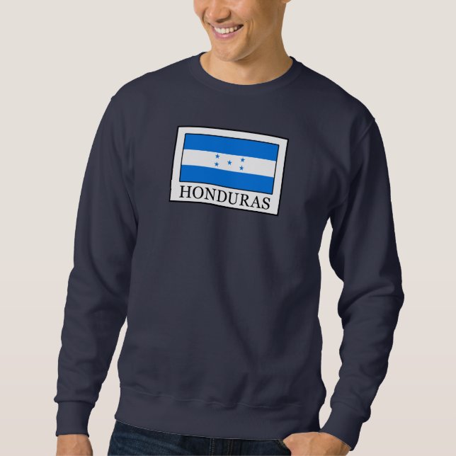 Honduras Sweatshirt (Front)