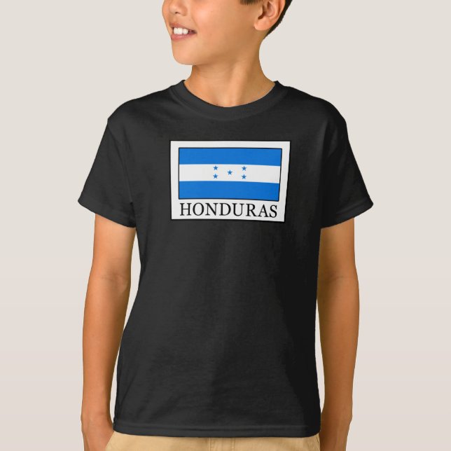 Honduras T-Shirt (Front)