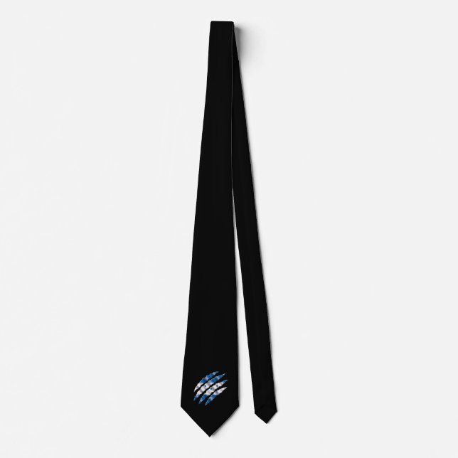 Honduras Tie (Front)