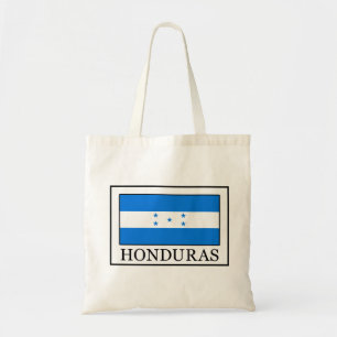 Honduras Tote Bag