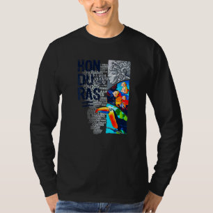 Honduras touristic T-Shirt