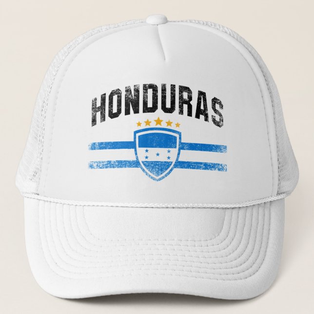 Honduras Trucker Hat (Front)