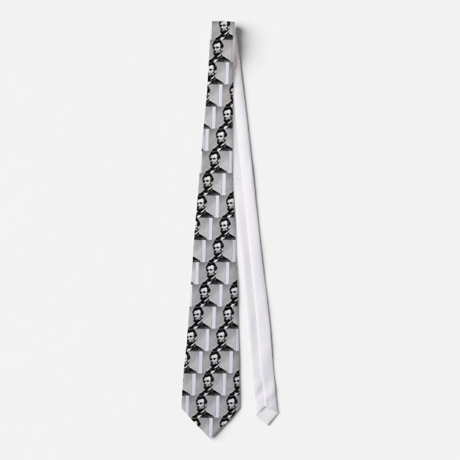 honest abe tie (Front)