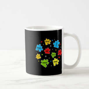 Honest Bright Special Autism Coffee Mug