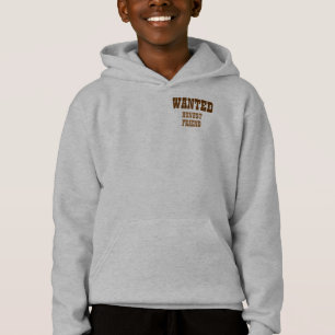 Honest Friend Zip Hoodie Youth