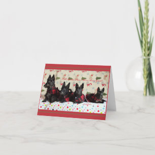 Honest We've Been Good Card