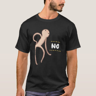 Honests Blob Says No T-Shirt