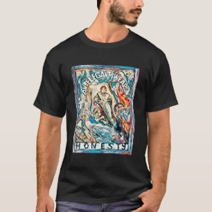 Honesty, an elegant weapon. T-Shirt