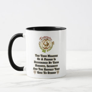 Honesty Integrity Respect MXT Mug