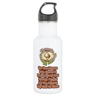 Honesty Integrity Respect TS 532 Ml Water Bottle