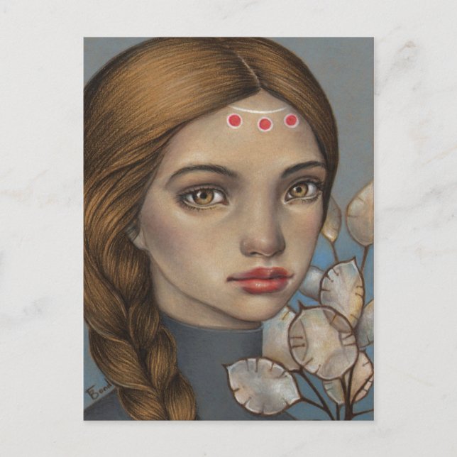 Honesty Postcard (Front)