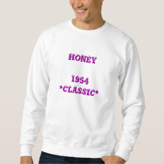 HONEY1954*CLASSIC* SWEATSHIRT