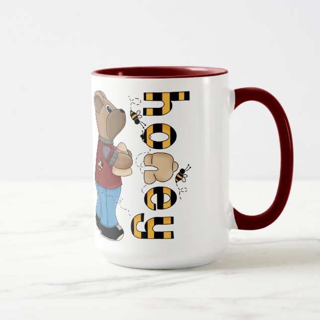 Honey 2  Mug (Right)