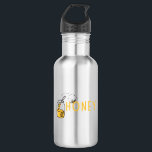 Honey 532 Ml Water Bottle<br><div class="desc">🖤</div>
