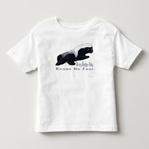 Honey Badger Baby Toddler T-Shirt
