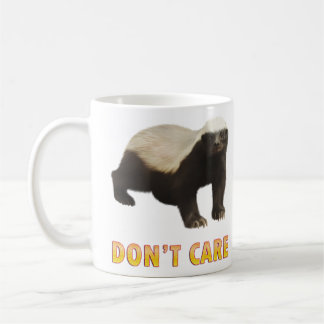 Honey Badger Coffee Mug