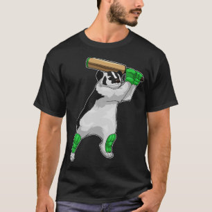 Honey badger Cricket Cricket bat T-Shirt