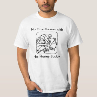 Honey Badger T-Shirt