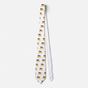 Honey Badger Tie
