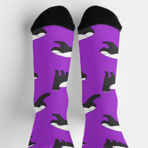 Honey Badgers Socks