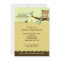 Honey Bear & Bumble Bee Baby Shower Invitation