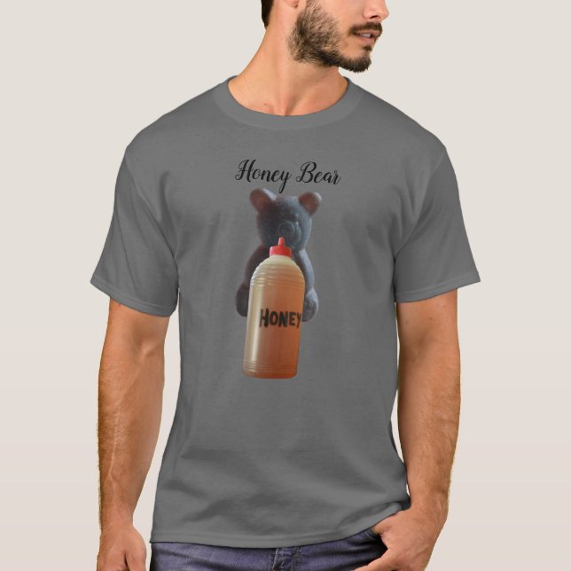 Honey Bear t shirt (Front)