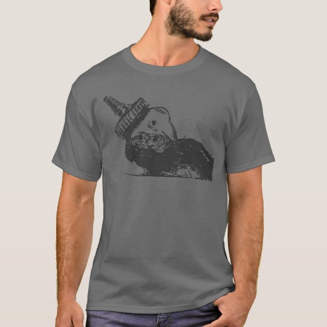 Honey Bear T-Shirt (Front)