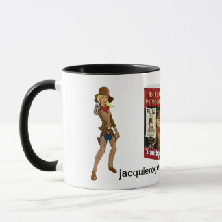 Honey Beaulieu Café Mug