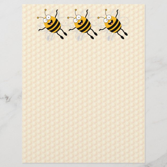 Honey Bee (Front)
