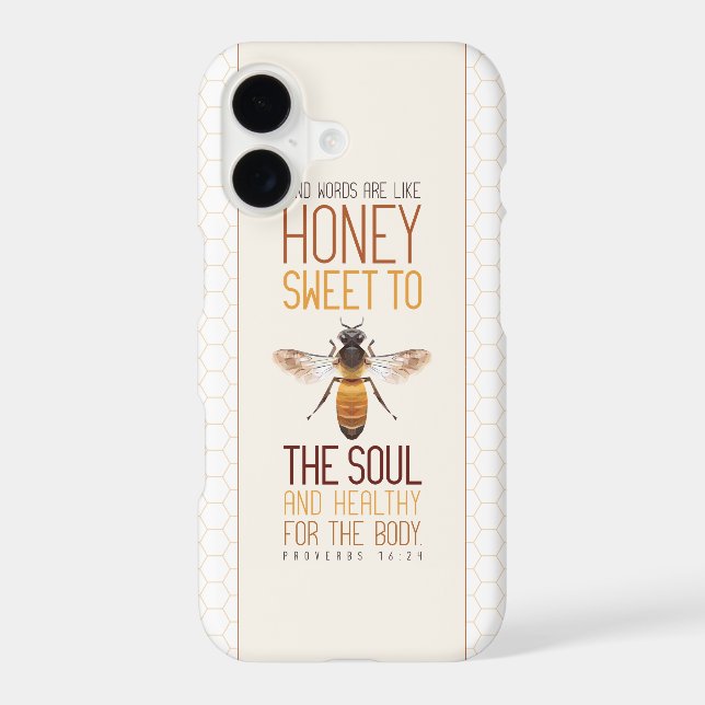 Honey Bee (Back)