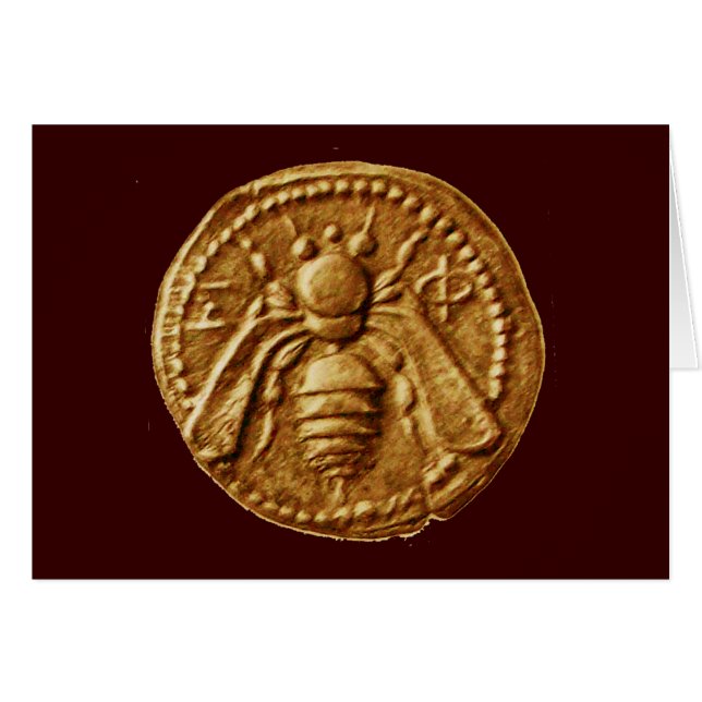 HONEY BEE (Front Horizontal)