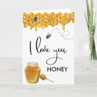Honey Bee Anniversary Love you 