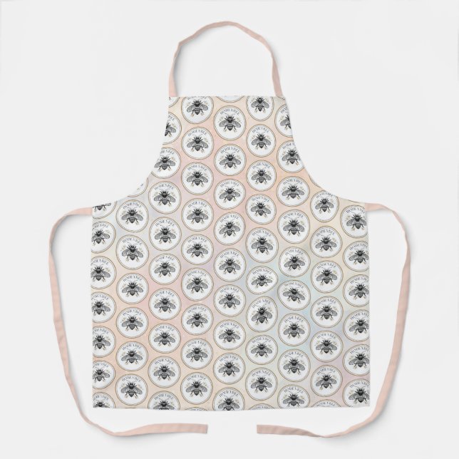 Honey Bee Apron (Front)